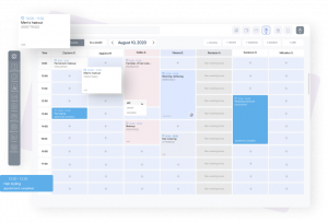 records in crm system